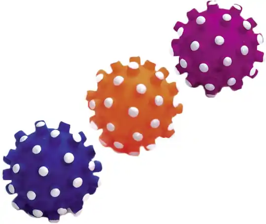 Premium Igelkottsboll med pip - S