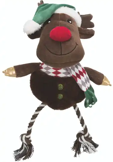 Julfigurer med Pip - Ren Kampanj