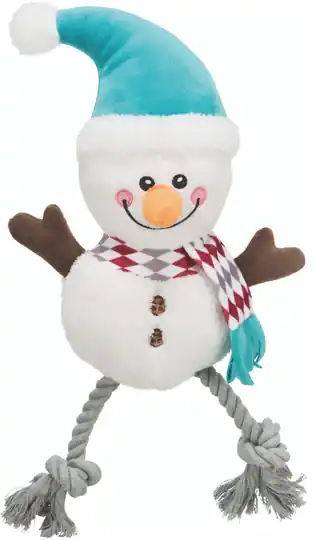 Julfigurer med Pip - Snöman Reapris