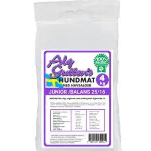 Junior Balans Hundfoder - 4 kg Beställ nu