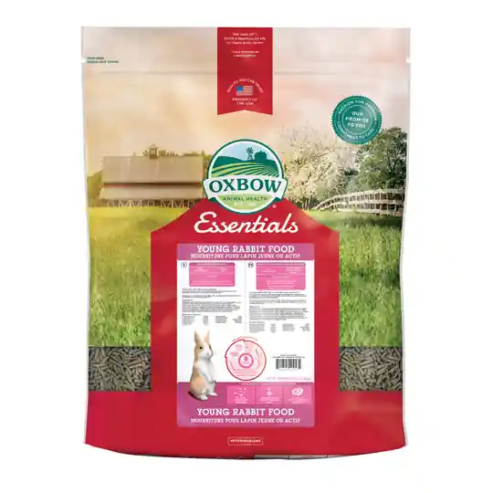 Reapris Kaninpellets för unga kaniner - 4,5 kg