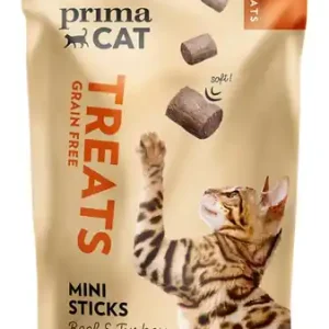 Kattgodis med Blandad Köttsmak - 50 g Reapris