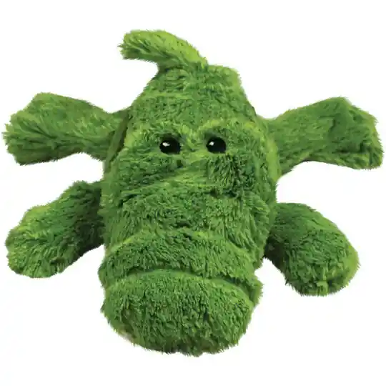 KONG Cozie Ali Aligator - Cozie Aligator prisnedsättning