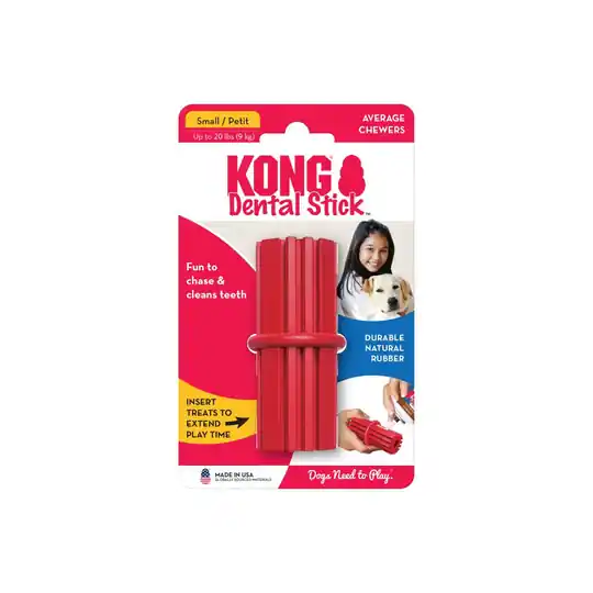 Sista chansen KONG Dental Stick - Small