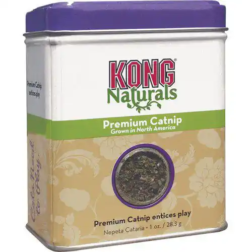 KONG Natural Catnip - 28 g Sista chansen