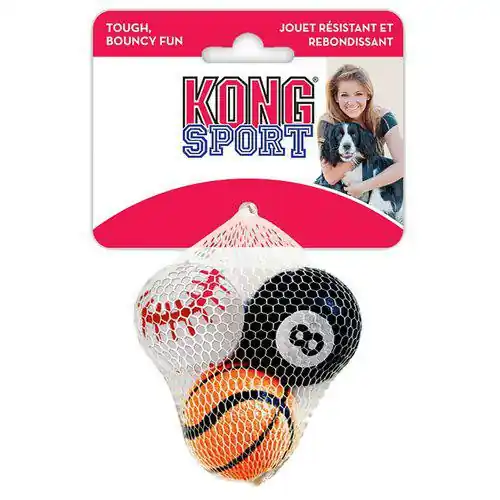 KONG Sport Balls - X-small Rabatter