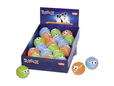 Trygg betalning Latex Happy Balls - Happy Ball