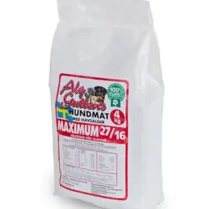Nyhet Maximum 27/16 Hundfoder - 4 kg