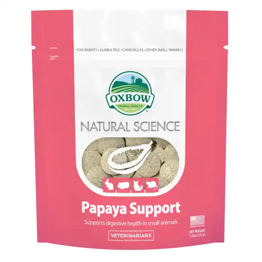 Utförsäljning Papaya Support - 33g
