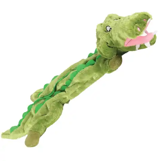 Begränsat erbjudande Prasseldjur utan fyllning med pip - Krokodil