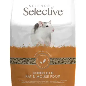 Rat & Mouse Foder - 1,5 kg Reapris