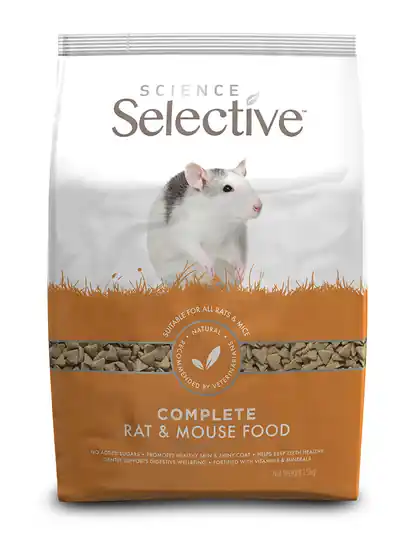 Rat & Mouse Foder - 1,5 kg Reapris