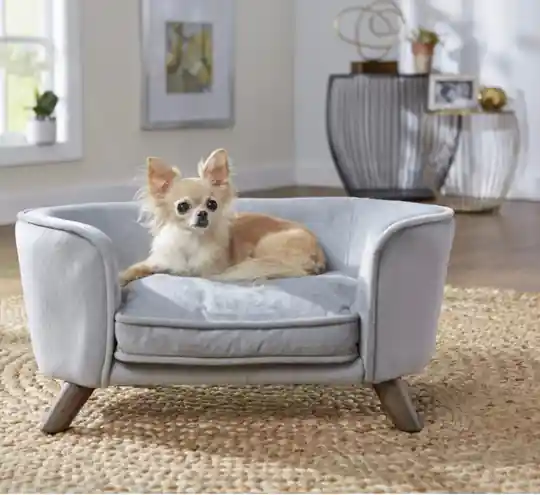 Romy Sofa - Romy Sofa grey, bruna Ben Trygg betalning