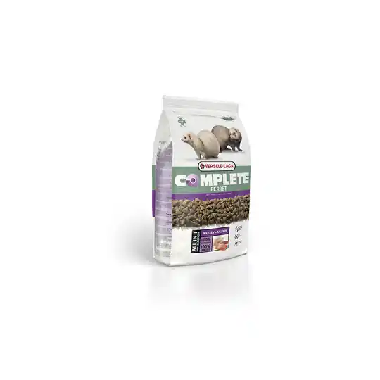 Smaskigt Foder till Illrar - 2,5 kg Expressleverans