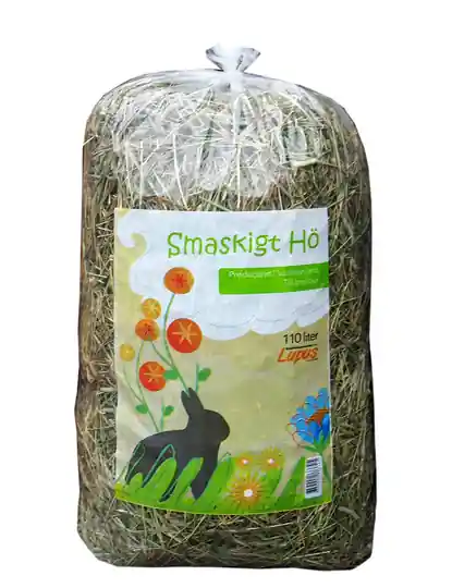 Sista chansen Smaskigt Hö - Medium