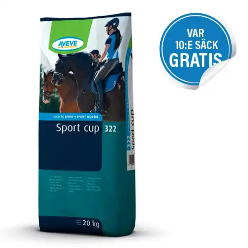 Sport Cup - 20 kg Nedsatt pris