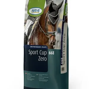 Sport Cup Zero Spannmålsfritt Foder - 20 kg Lågt pris