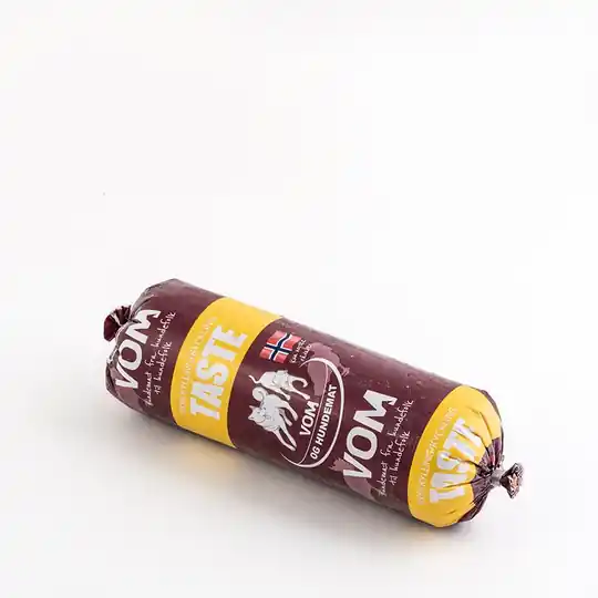 Taste Kyckling Köttkorv - 20 st x 500 g Begränsat antal
