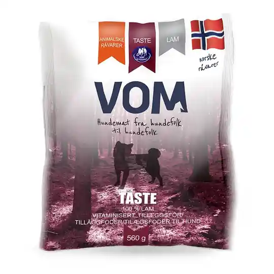Endast idag Taste Lamm Köttbullar - 8 st x 560 g