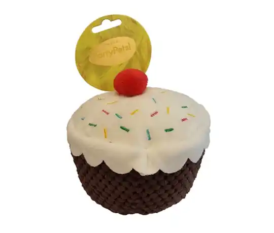 The Cute Cupcake Hundleksak - The Cute Cupcake Beställ idag