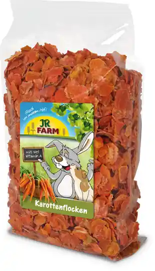 Torkade Morotsskivor - 125 g Erbjudande