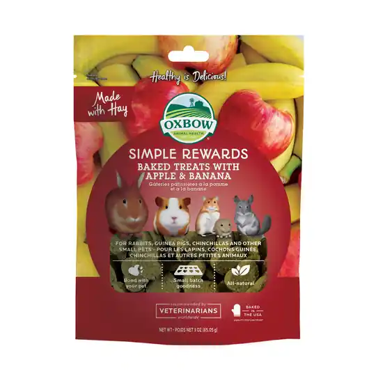 Kampanj Ugnsbakat godis med äpple & banan - 85 g