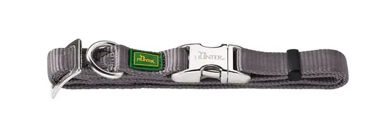 Vario Basic Alu-Strong Hundhalsband - Small grå Billig