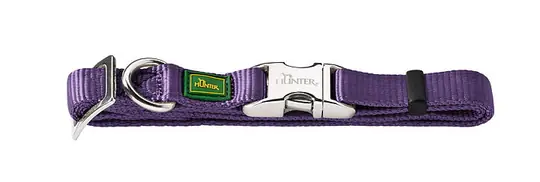 Vario Basic Alu-Strong Hundhalsband - Small lila prisnedsättning