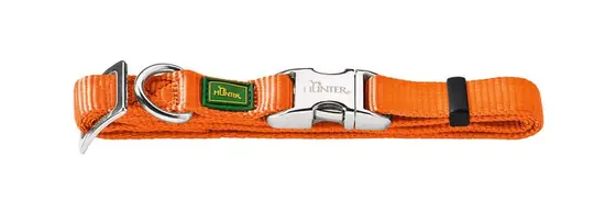 Vario Basic Alu-Strong Hundhalsband - Small orange Lägg i varukorgen