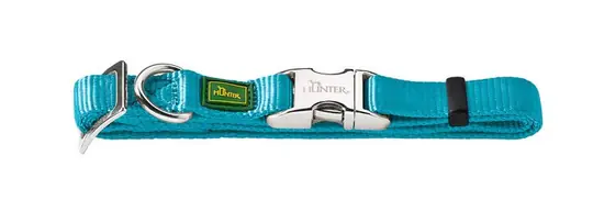 Vario Basic Alu-Strong Hundhalsband - Small petrol Snabb frakt