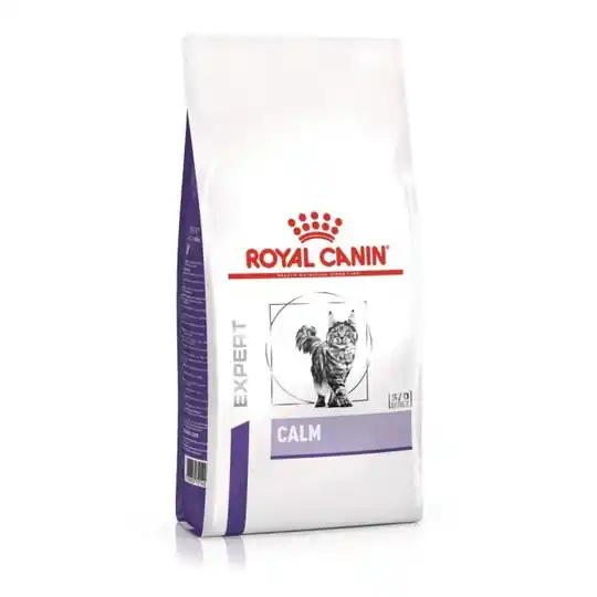 Erbjudandepris Veterinary Diets Calm Cat - 4 kg
