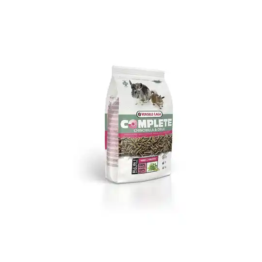 Fynd Välbalanserat foder för Chinchilla & Degu - 1,75 kg