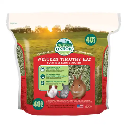 Sista chansen Western Timothy - 2,55 kg