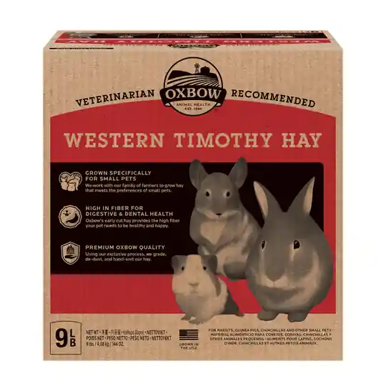 Nedsatt pris Western Timothy - 4,08 kg