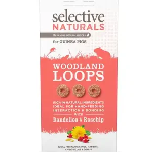 Woodland Loops Godis - 80 g Handla nu