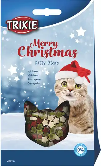 Xmas Kitty Stars - Kitty Stars Köp online