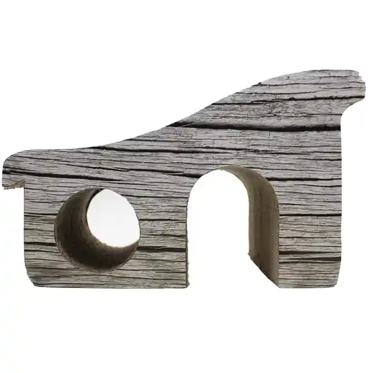 Ätbart Hus i Papp Lågt pris