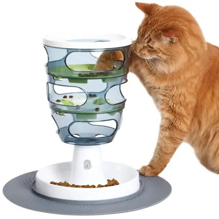 Cat It Senses Food Maze Erbjudandepris
