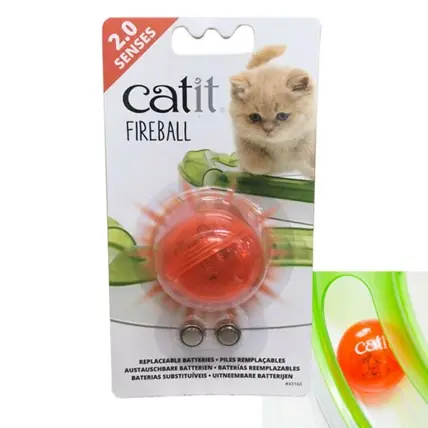 Reapris Catit Senses Fireball
