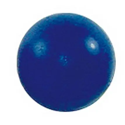 Hundleksak Massiv Studsboll Ø 4 cm Rabatter