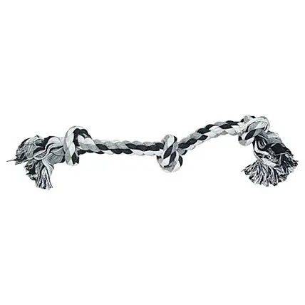Kundfavorit Hundleksaker Rope 40 cm