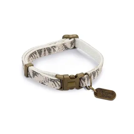 Begränsad tid Katthalsband Oribo Beige
