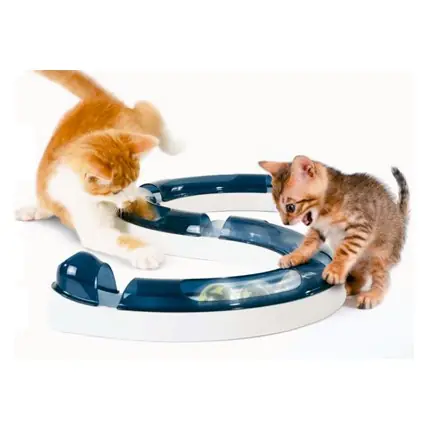 Expressleverans Kattleksak Bollbana Cat It Senses Circuit