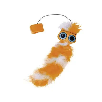 Endast idag Kattleksak Cat Orange