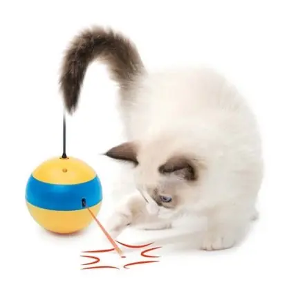 Kattleksak Catit Spinning Bee Snabb frakt