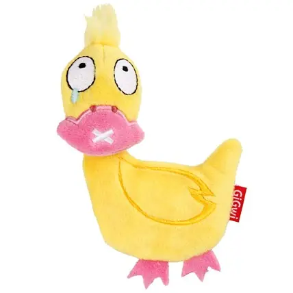 Kattleksak Gigwi Duck Expressleverans