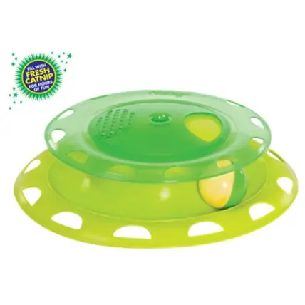 Kattleksak Petstages Catnip Chaser Premium