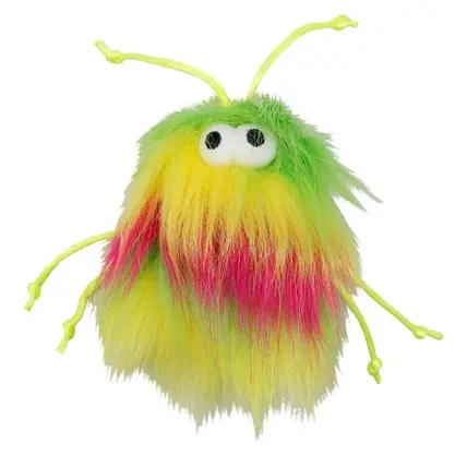 Kattleksak Pritax Monster Erbjudandepris