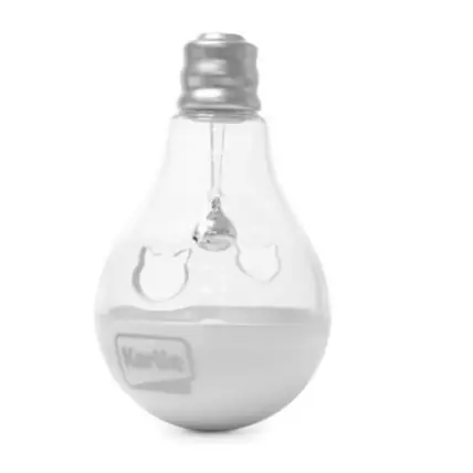 Extra rabatt Kattleksak Treat Bulb