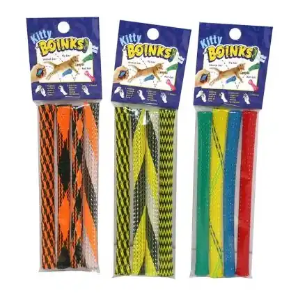 Billig Kattleksaker 4-pack Kitty Boinks